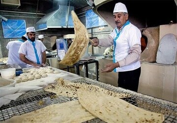 طرح عرضه کیلویی نان در تهران در حال بررسی و آزمایش است