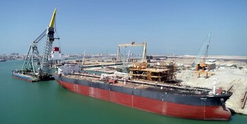 ناگفته‌های ساخت دومین نفتکش آفراماکس ایرانی