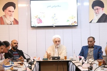 غدیر و امیرالمومنین(ع) را باید به دنیا معرفی کنیم/ برگزاری کاروان های شادی در روز غدیر جهانی شود