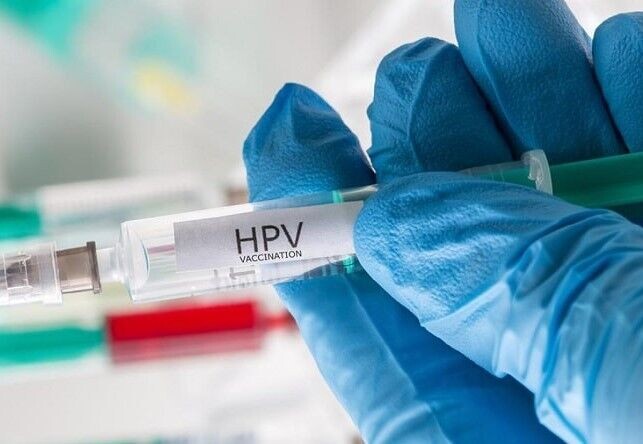 واکسن HPV