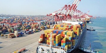 رشد 22 درصدی صادرات ایران در 4 ماه نخست سال