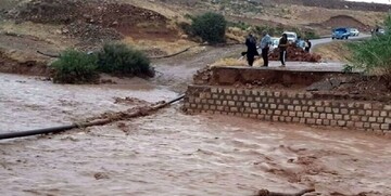 تازه‌ترین اخبار سیل و بارش‌ها در کشور/ حضور گروه‌های امدادی و جهادی در مناطق درگیر سیلاب