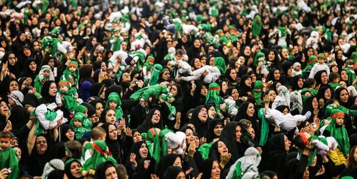 شیرخوارگان حسینی