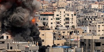 لحظه به لحظه با غزه؛ شلیک موشک‌های بلندبرد مقاومت/لجاجت تل‌آویو بر تداوم حملات
