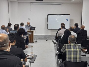 برگزاری کلاس‌های آموزشی ویژه سردفتران و دفتر یاران استان قم