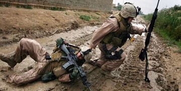 زخمی‌شدن نظامیان آمریکایی در حمله به دو پایگاه آنها در سوریه