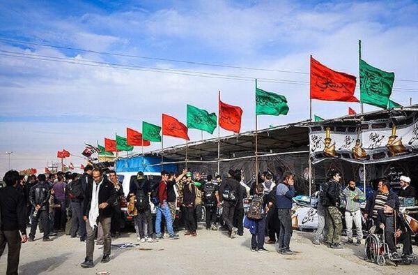 همایش مبلغان اعزامی اوقاف به مواکب اربعین در قم برگزار شد همایش مبلغان