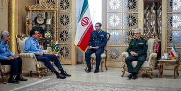 سرلشکر باقری: محدودیتی برای گسترش همکاری نظامی ایران وجود ندارد