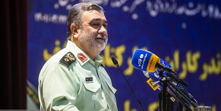 سردار اشتری: ۲ میلیون و ۶۵۰ هزار زائر به کربلای معلی مشرف شدند  سردار اشتری