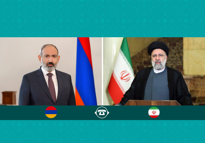 آیتالله رئیسی: امنیت در منطقه قفقاز برای جمهوری اسلامی ایران بسیار حائز اهمیت است یتالله رئیسی