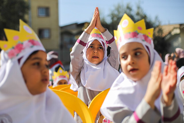 جشن شکوفه‌ها