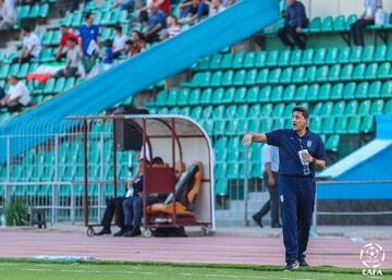 مرفاوی: هدف ما قهرمانی در آسیا و موفقیت در جام جهانی است