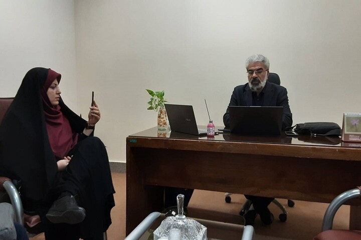 تربیت معنوی با اجبار سازگاری ندارد  تربیت معنوی