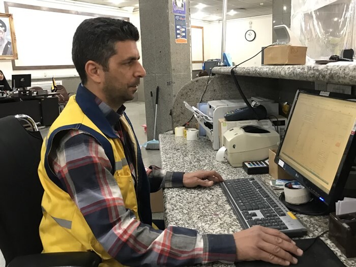 رضایت مشتری، حائز اهمیت است
رضایت مشتری