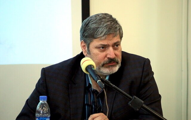نایب رئیس انجمن روانپزشکان ایران