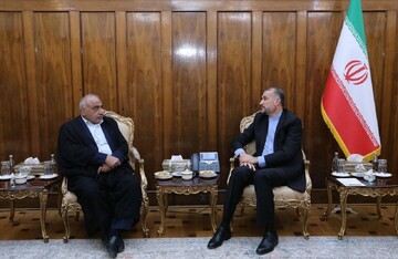 تاکید امیرعبداللهیان بر استفاده از ظرفیت‌های مختلف برای ارتقای روابط ایران و عراق