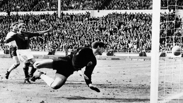 تاریخ‌نگاری جام جهانی ۱۹۶۶؛ «توفیق» قهرمانی در ومبلی