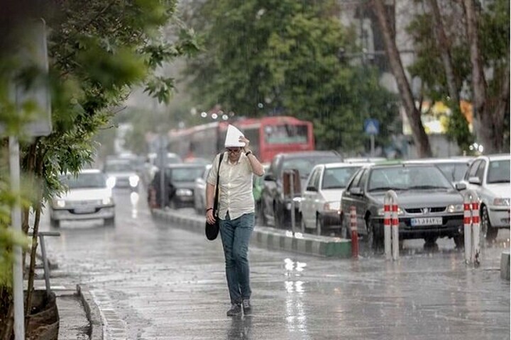 بارندگی