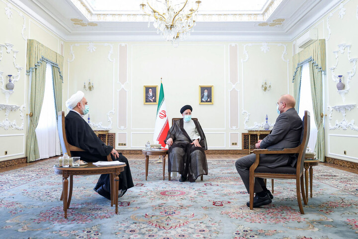 سران قوا