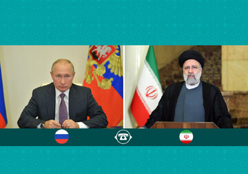 استقبال آیت‌الله رئیسی از تمایل روسیه برای تقویت همکاری‌های تجاری و اقتصادی با ایران