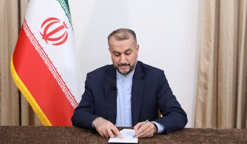 ملت ایران ‏اجازه نمی‌دهد منافع و امنیتش بازیچه مداخله‌گران خارجی و تروریست‌ها قرار گیرد