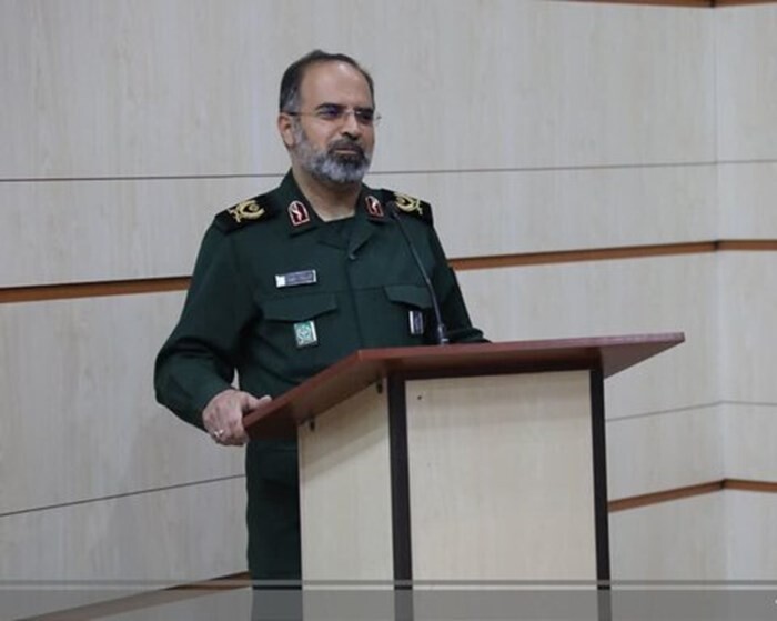 مشکلات امروز جامعه ناشی از فضای مجازی و کمکاری در آن است
فرمانده سپاه امام علی ابن ابیطالب (ع) قم