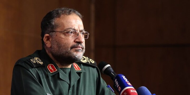 سردار غلامرضا سلیمانی