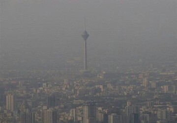 غول مرگ آور آلودگی هوا