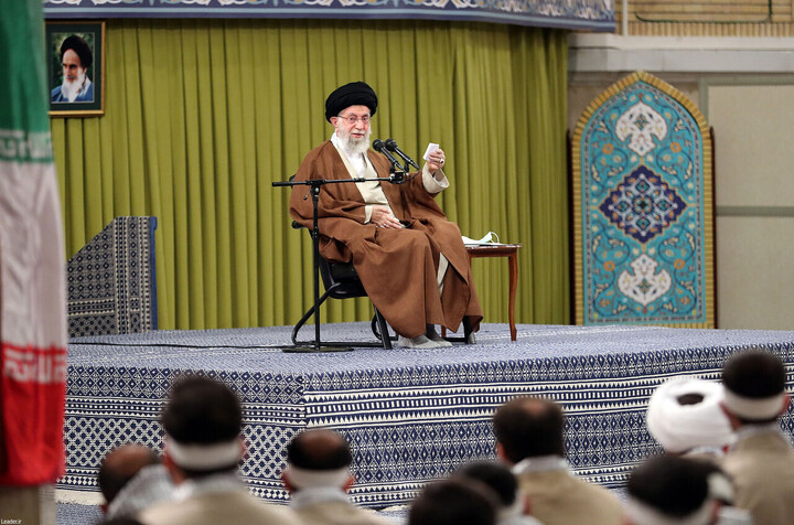 رهبر معظم انقلاب اسلامی