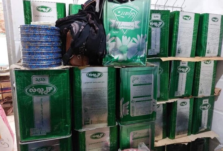 روغن های اتاق اصناف برای احتکار یا احتیاط؟ / حقیقت روغن های آش دروغ چه بود؟ روغن