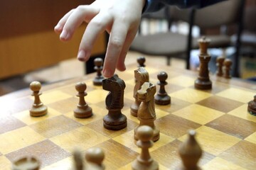 طباطبایی به عنوان سوم شطرنج اسپانیا رسید
