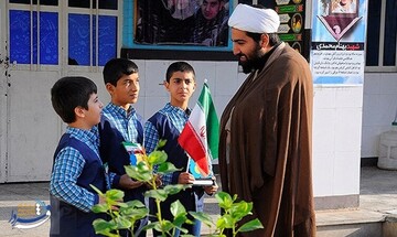 حضور ۵۷ مبلغ اوقاف در مدارس قم طی ایام فاطمیه