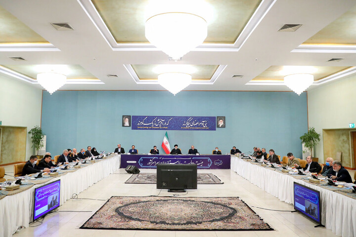 آیتالله رییسی: مصادیق اختیارات قابل تفویض به استانداران سریعتر مشخص و نهایی شود آیتالله رییسی