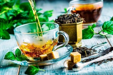 چند دمنوش نشاط آور که حالتان را خوب می‌کند