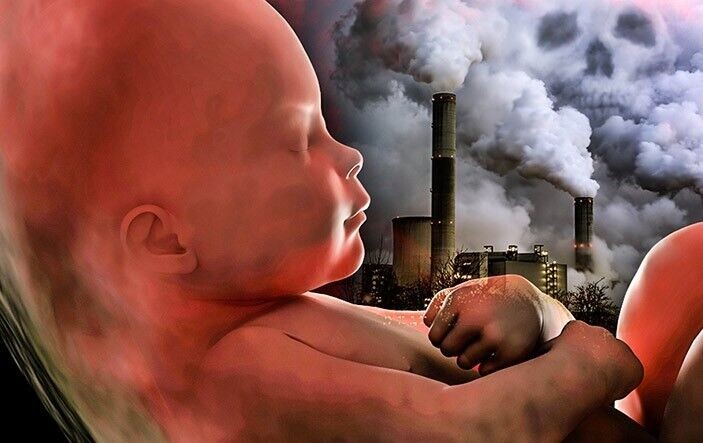 این قاتل خاموش باعث به دنیا آمدن جنینهای مرده میشود جنینهای مرده