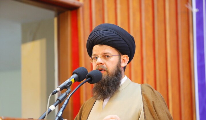 مدیر مؤسسه آموزش مُبلغ دارالزهراء (س)