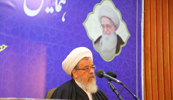 حجت‌الاسلام‌ والمسلمین محمدحسن صافی