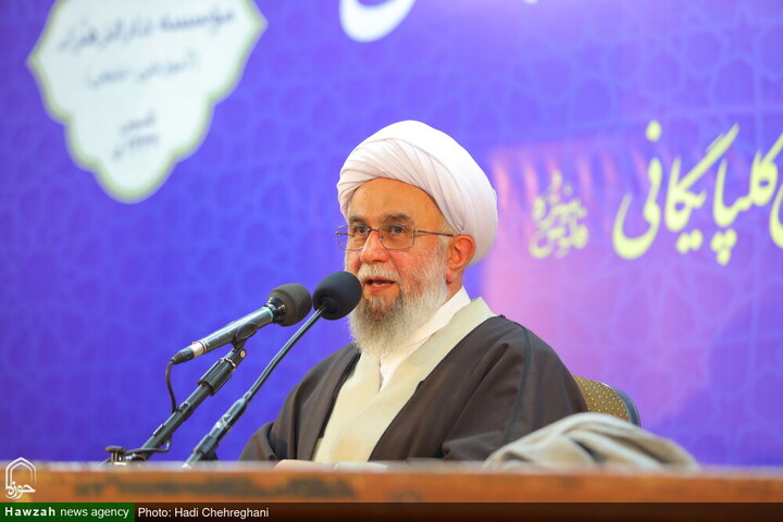 دبیرکل مجمع جهانی اهل‌بیت (ع)
