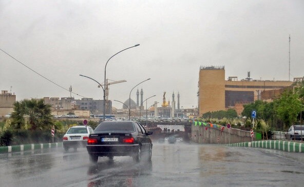 خدمات شهری شهرداری قم