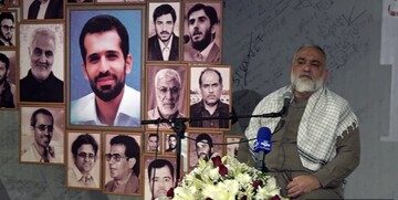 سردارنقدی: زندان ابوغُریب و گوآنتانامو را فراموش کردند و از خشونت در ایران صحبت می‌کنند!