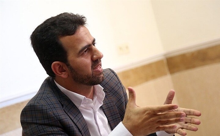 روح‌الله امراللهی