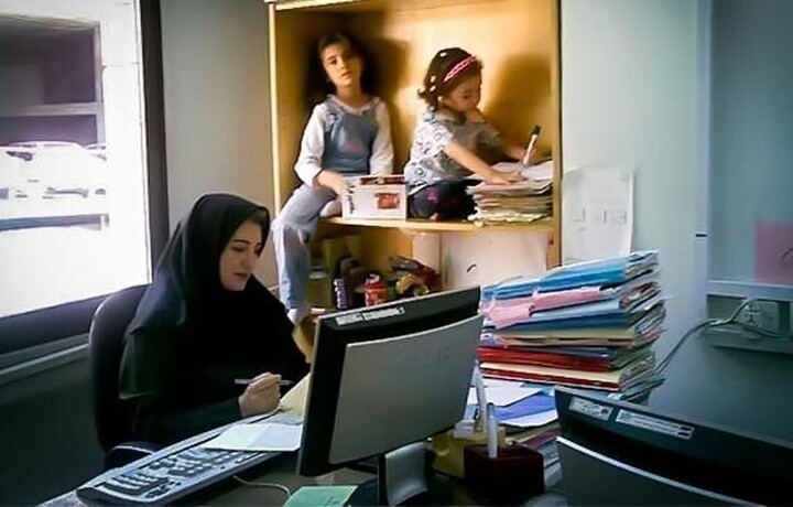دورکاری زنان
