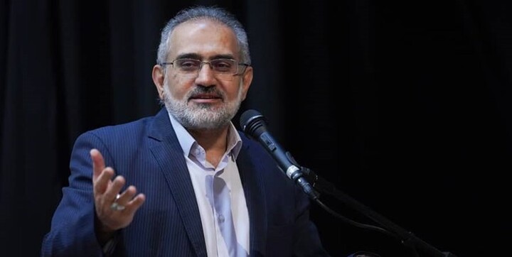 معاون پارلمانی رئیس جمهور