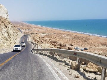 سفر به بهار در زمستانِ چابهار
