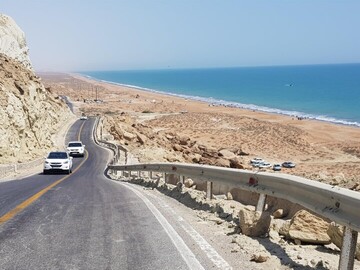 سفر به بهار در زمستانِ چابهار