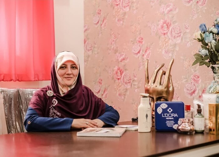 زینب کریمی اصل