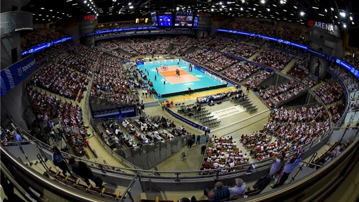 فدراسیون جهانی والیبال