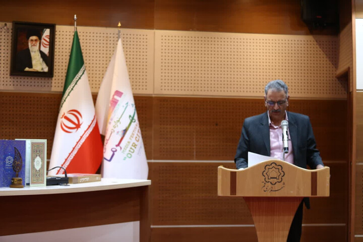 خبرنگاران و عکاسان قمی