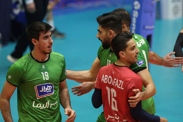 پدیده والیبال ایران: نمی‌خواهم زود محو شوم/دعوت به تیم ملی اتفاق بزرگی برایم بود