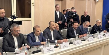 اسلوتسکی: دستیار پوتین به ایران سفر می‌کند/ تاثیر مثبت توافق ایران و عربستان بر امنیت منطقه